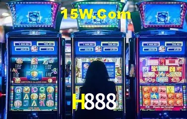 Estatísticas do Jogo H888