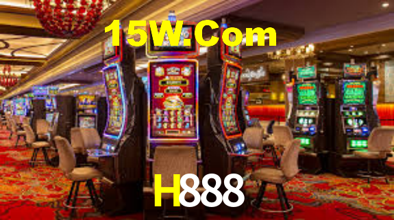 Interface do App H888