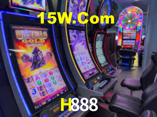 H888 - Caça-Níqueis Online Cassino - H888 Bet