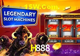 Jogos de Slot H888