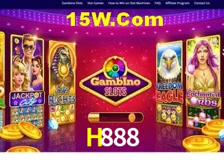 Estatísticas H888
