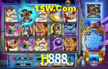 Design Responsivo H888