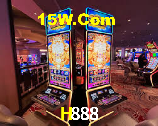 Sinta a adrenalina dos jogos de cassino com H888